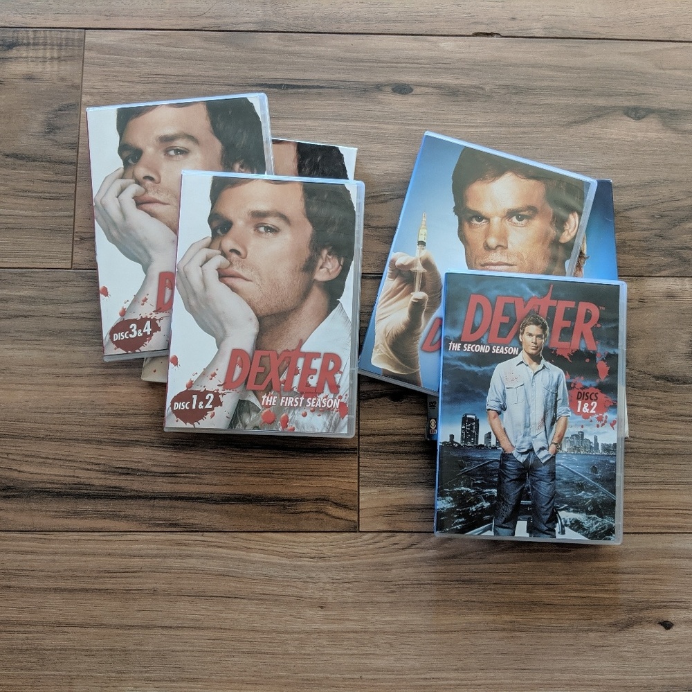 Dexter First&Second Season - Picture 5 of 5